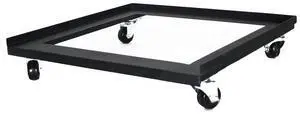 Caster Tray For Wall Mount Enclosures, 5-16U, 20", Black Caster Tray For Wall Mount Enclosures, 5-16U, 20", Black