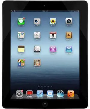 Apple iPad 4 A1458 (WiFi) 16GB Black (Grade A) Apple iPad 4 A1458 (WiFi) 16GB Black (Grade A)