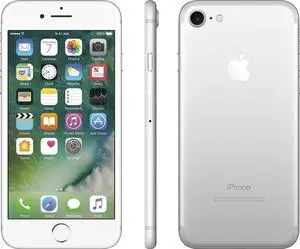 Apple iPhone 7 A1778 (AT&T Only) 32GB Silver (Grade A+) Apple iPhone 7 A1778 (AT&T Only) 32GB Silver (Grade A+)