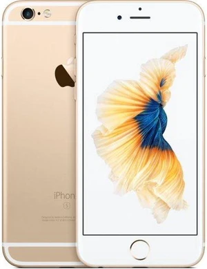 Apple iPhone 6s A1633 (Fully Unlocked) 32GB Gold (Grade A+) Apple iPhone 6s A1633 (Fully Unlocked) 32GB Gold (Grade A+)