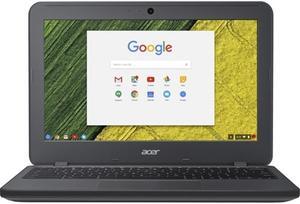 Acer C731 Chromebook N7 Celeron N3060 1.60Ghz, 4GB RAM 16GB SSD 11.6" LED (Grade A+)