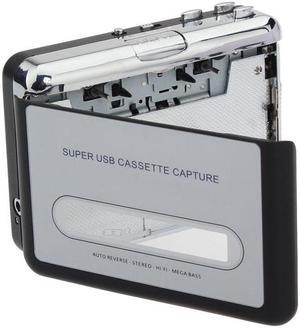 Classic USB Cassette Player Cassette to MP3 Converter Capture Audio Music Player Cassette Recorders Convert music