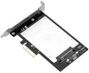 MAIWO KT048 PCIE X4 to U.2/SATA Converter Board2.5 inch SFF-8639 Hard Disk PCI-Express 3.0 Adapter Module