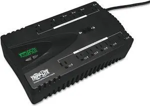 Tripp Lite ECO850LCD ECO850LCD ECO Series UPS System, 12 Outlets, 850 VA, 420 J