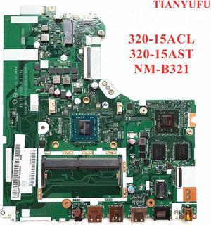 For Lenovo 320-15ACL 320-15AST motherboard DG425 DG525 DG725 DDR4 NM-B321 motherboard 100% fully tested