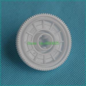 5PCS RU6-0016-000 RU6-0016 Drum Drive Gear Forhp-P1008 P1505 M1120 1008 1505 Printer Toner Gear