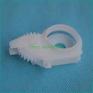 2PCS Printer RC1-3575-000 Drive Arm Swing Gear forhp-1320 1160 3390 P2014 P2015 M2727 2400 2420 LBP3300 RC1-3575 Printer Fuser Gear