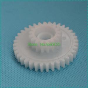 10PCS RU5-0576 RU5-0576-000 36T 17T Arm Swing Gear For 5200 5200LX M5025 M5035 LBP3500 Printer Fuser Drive Gear
