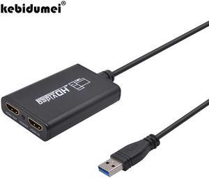 USB 3.0 Converter Audio Game Video Capture Card HDMI 1080P Full HD Capture Adapter TV Tuner for Computer for Windows