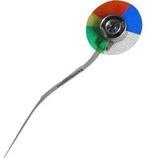 HCDZ Replacement Color Wheel for Benq MP611C MP622C DLP Projector DLP Projector HCDZ Replacement Color Wheel for Benq MP611C MP622C DLP Projector DLP Projector