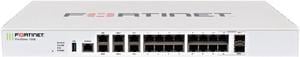 Fortinet FortiGate FG-200F-BDL-950-12 - security appliance - with 1 year 24x7 FortiCare Support + 1 year FortiGuard