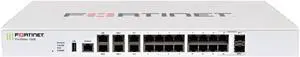 Fortinet FortiGate 400E - security appliance FG-400E