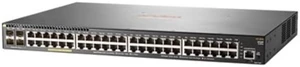 HPE Aruba 2930F 48G PoE+ 4SFP+ - switch - 48 ports - managed - rack-mountable JL256A HPE Aruba 2930F 48G PoE+ 4SFP+ - switch - 48 ports - managed - rack-mountable JL256A