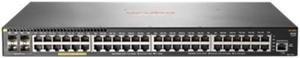 HPE JL262A - Aruba 2930F Switch  48G PoE+ 4SFP Switch