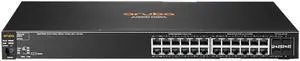 HPE Aruba 2530-24G - J9776A  switch - 24 ports - managed - rack-mountable