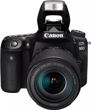 Canon EOS 90D Kit 18135mm IS USM