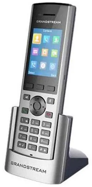 Grandstream DP730 DECT Cordless HD IP Phone (DP730) Grandstream DP730 DECT Cordless HD IP Phone (DP730)