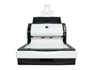 Fujitsu Fi-6240Z ADF + Flatbed Color Duplex Document Scanner - PA03630-B505 Fujitsu Fi-6240Z ADF + Flatbed Color Duplex Document Scanner - PA03630-B505