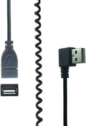 USB Extender Cable USB 2.0 Male to Female Cord Wire Super Speed Data Sync Extension Cable For PC Laptop Keyboard