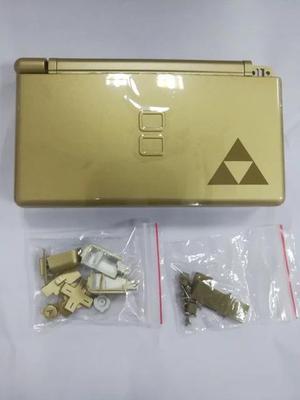 Full Set Case For Nintendo DS Lite Case Cover Replacment Housing Shell for N-D-S-L Game Console Repair Parts