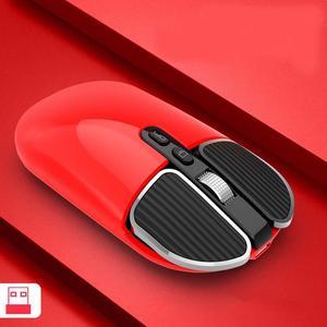 1600DPI Wireless Optical Mouse Computer Notebook Office Home Silent Mouse