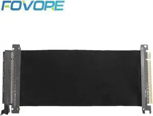 24cm PCI Express High Speed 16x Flexible Cable Card Extension Port Adapter Riser Card Graphics Video Card Extend Cord for chassi 24cm PCI Express High Speed 16x Flexible Cable Card Extension Port Adapter Riser Card Graphics Video Card Extend Cord for chassi