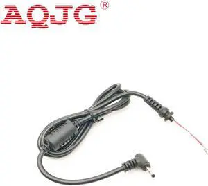 10pcs  DC  3.0*1.1 3.0 x 1.1mm Power Supply Plug Connector With Cord / Cable For Asus For Samsung Charger Ultrabook Adapter