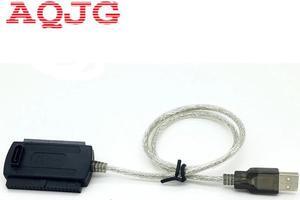 USB 2.0 to IDE SATA 5.25 S-ATA/2.5 480Mb/s data Interface Adapter Cable Store  Arrival   For Computer
