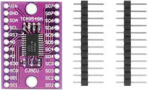 Tca9548a I2C Iic Multiplexer Breakout Board 8 Channel Expansion Board Arduino Iic Multiplexer Breakout Board Extension Board /