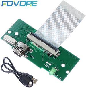 ZIF adapter 1.8 CE ZIF 40pin SSD to USB adapter