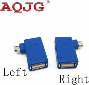 USB OTG Micro adapter head can be externally connected to the U panel power supply line USB OTG Micro adapter head can be externally connected to the U panel power supply line