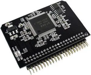 SD/Micro sd Memory Card to 2.5 44pin IDE Adapter Reader SD to ide For Laptop