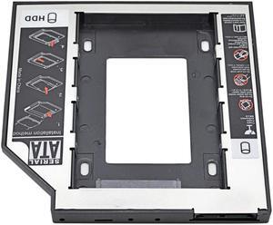 HDD Caddy 9.5mm SATA 3.0 2.5" SSD HDD Case Hard Disk Drive Enclosure ODD Optical Bay
