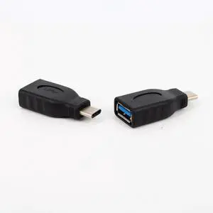 Type C Male to USB 3.0 Female OTG Adapter Converter USB C OTG Charger Plug Jack Connector for Samsung S10 S10+ Keyboard Mouse