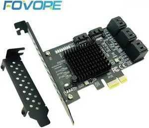 M2 SSD NGFF to SATA Adapter 6Gbps NGFF M.2 Adapter Card 22-Pin SATA III for NGFF M.2 SATA Converter for Laptop Desktop