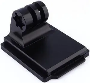 Fixed Mount NVG Base Holder Adapter for GoPro Max 9 8 7 Action Cameras Mount for NVG Helmet Xiaoyi Sjcam Sports Camera