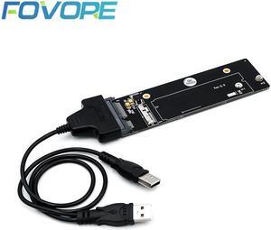 For Macbook Air SSD Adapter for Apple Adaptador SSD M2 Adaptador SSD for Macbook Air A1466 M.2/M2 to SATA Adapter M.2/USB Cable