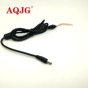 10pcs/lot 4.0x1.35 mm DC Connector Power Cable for ASUS Laptop adapter charger DC connector 4.0*1.35 DC Cable Wholesale