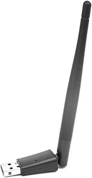 MT7601 USB WiFi Wireless Network Card Adapter with Antenna for TV Set Top Box