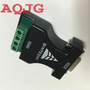 RS232 to RS485 converter RS-232 RS-485 Adapter RS 232 485 female female RS 232 RS 4