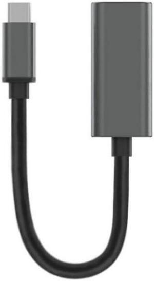 USB C To HDMI-compatible Adapter 4K 30Hz Cable Type C HDMI-compatible For MacBook Samsung Huawei Mate P20 Pro USB-C Adapter