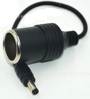 12V 24V Car Auto Cigarette Lighter Female Socket Base For Car Charger  Car Auto Interior Accessories