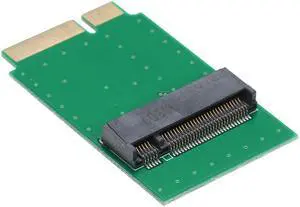 M.2 NGFF SSD to 18+8 Pin Adapter Card Board for MacBook Air 2012 For Macbook AIR 2012 A1466 A1465 MD223 MD224 MD231 MD232 SSD