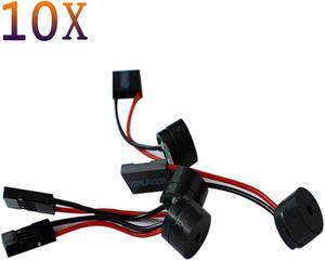 10pcs Motherboard Mainboard Computer PC BIOS Beep Code Internal Speaker Buzzer pci-e Expansion Card