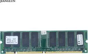 JIANGLUN For Laptop PC133U-333-542 Desktop RAM 128M