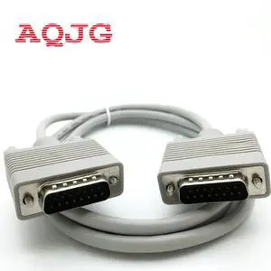 DB15 male to DB15 female cable  db15 parallel cable  150cm Male to female DB15 cable Wholesale