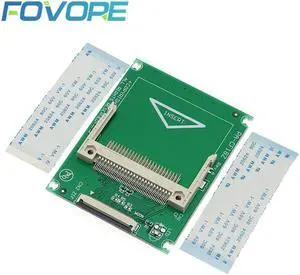 Selling CF Compact Flash Card To 1.8Inch ZIF/CE Adapter Combos For iPod 5G 6G HDD Dec05