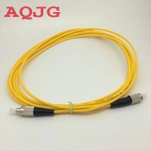 3M FC-FC Single-Mode Fiber Jumper Fiber Optic Cable Network Jumper FC Pigtail Network Fiber Extension Cable