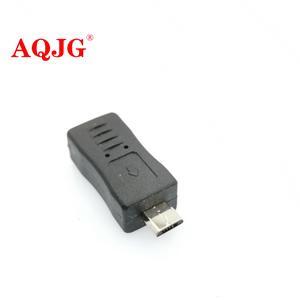 micro USB Female to Micro USB Male Connector Cable of Adapter for Samsung Xiaomi Huawei Android Smart Phones Tablet PCs MP3/ MP4