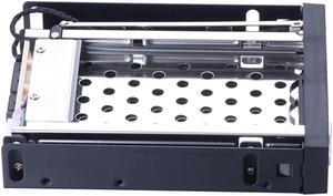 Dual Bay 2.5" Inch SATA III Hard Drive HDD & SSD Tray Caddy Internal Mobile Rack Enclosure Docking Station  Swap for Win Mac